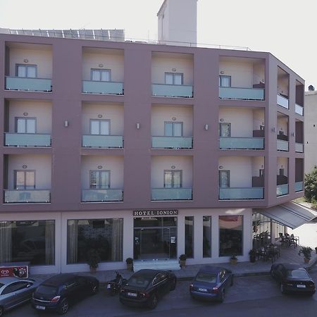 Ionion Hotel Kyparissia Exteriér fotografie