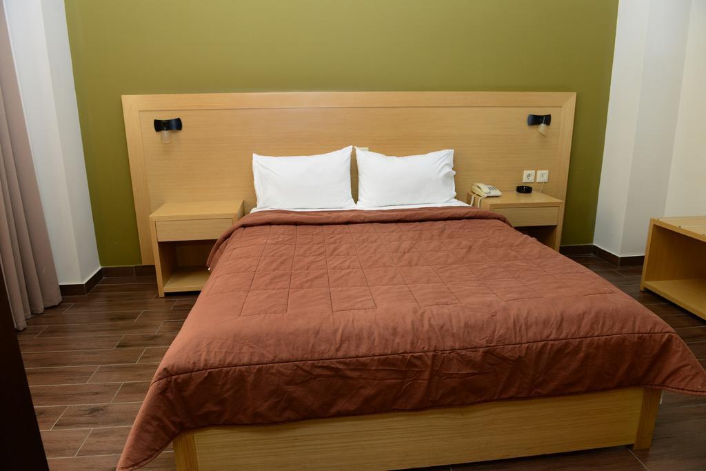 Ionion Hotel Kyparissia Exteriér fotografie