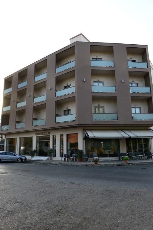 Ionion Hotel Kyparissia Exteriér fotografie