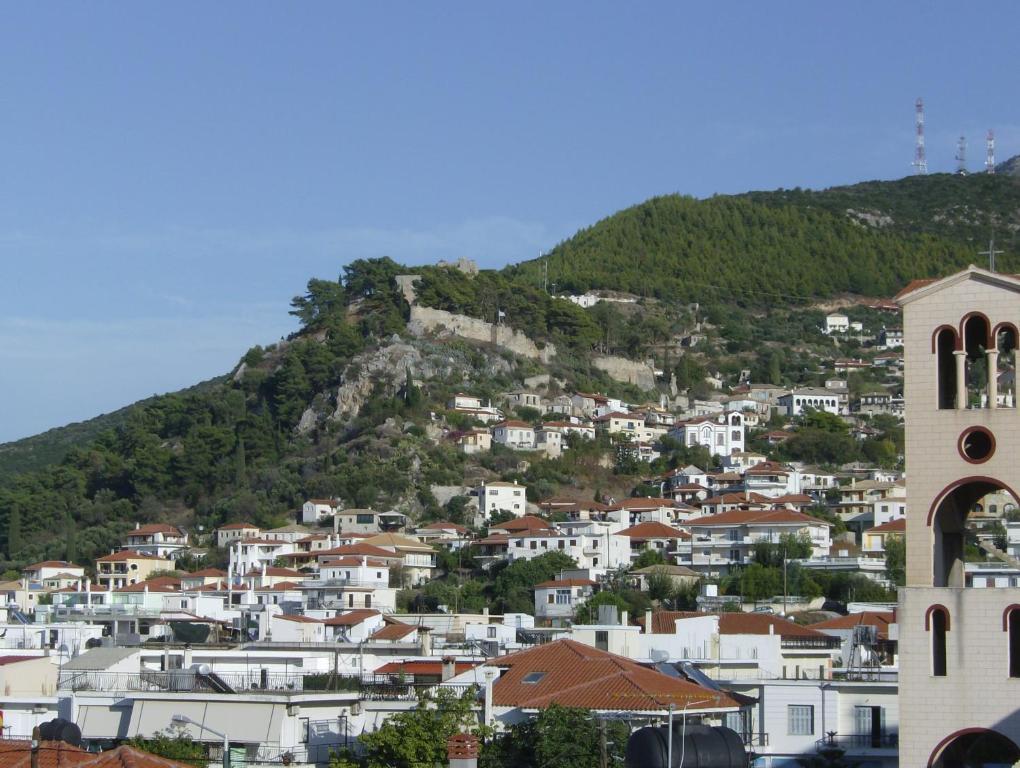 Ionion Hotel Kyparissia Pokoj fotografie