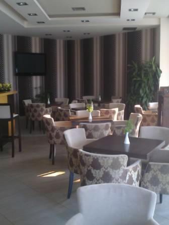 Ionion Hotel Kyparissia Exteriér fotografie