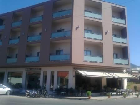 Ionion Hotel Kyparissia Exteriér fotografie