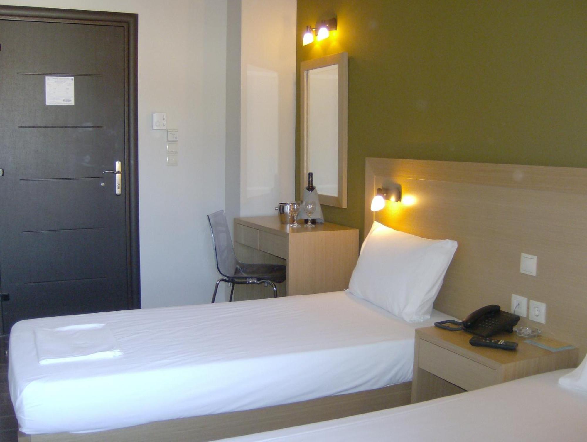 Ionion Hotel Kyparissia Exteriér fotografie
