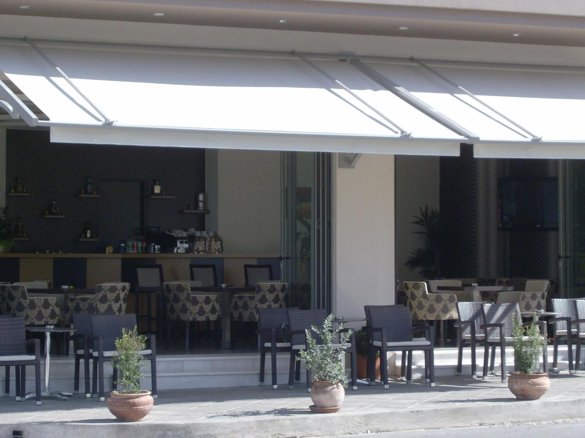Ionion Hotel Kyparissia Exteriér fotografie