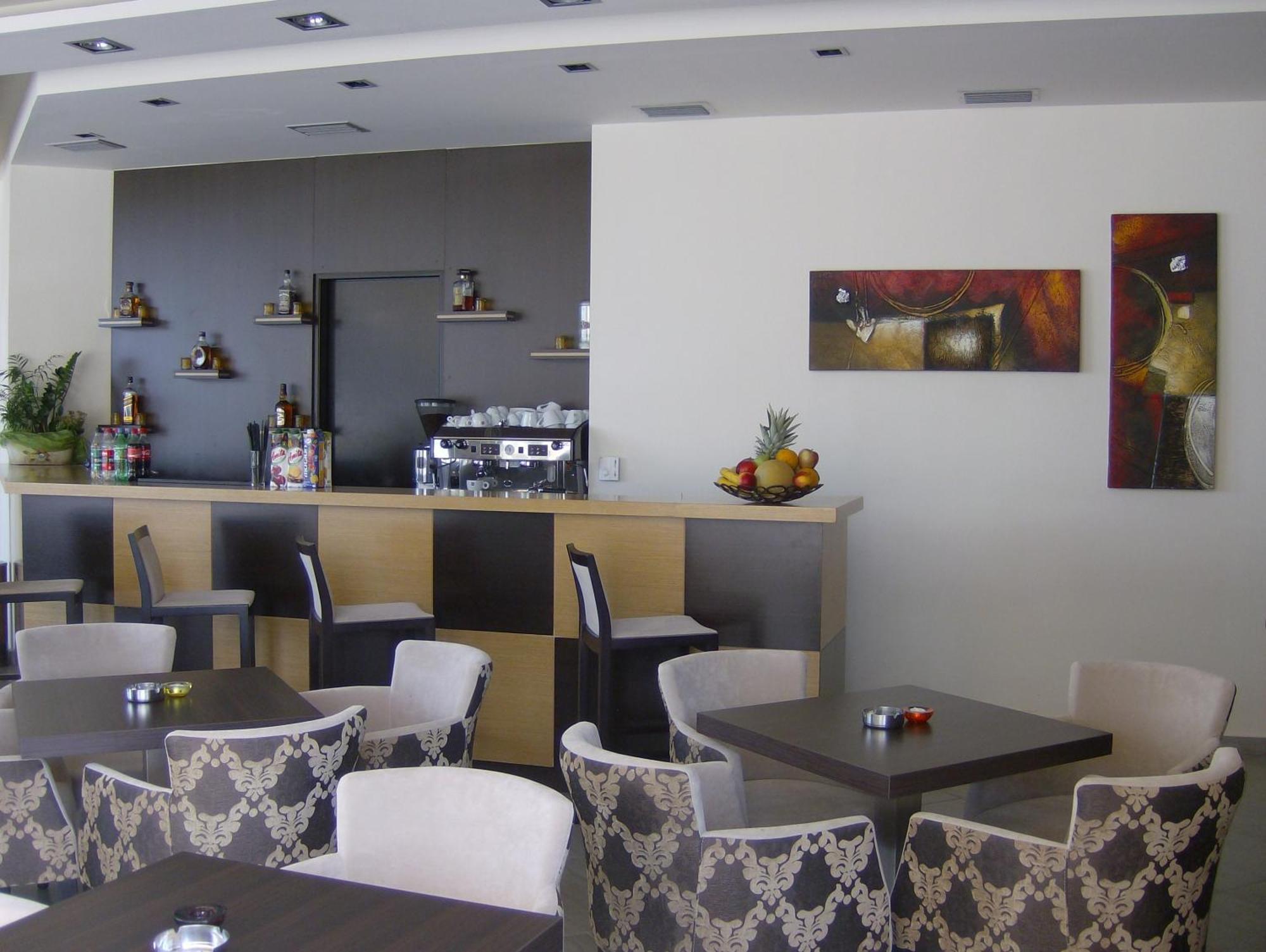 Ionion Hotel Kyparissia Exteriér fotografie