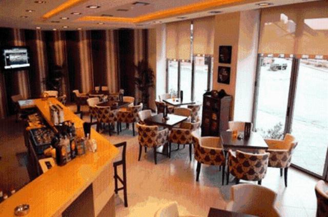 Ionion Hotel Kyparissia Exteriér fotografie